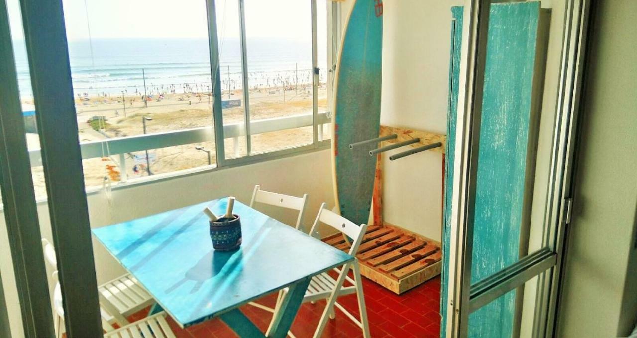 Beach & Relax - Studio Costa de Caparica Exteriér fotografie