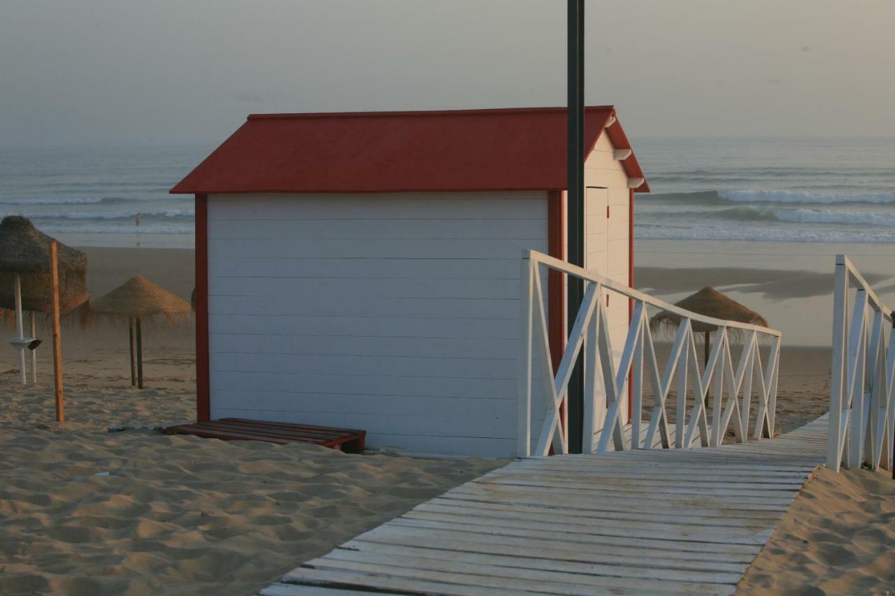 Beach & Relax - Studio Costa de Caparica Exteriér fotografie