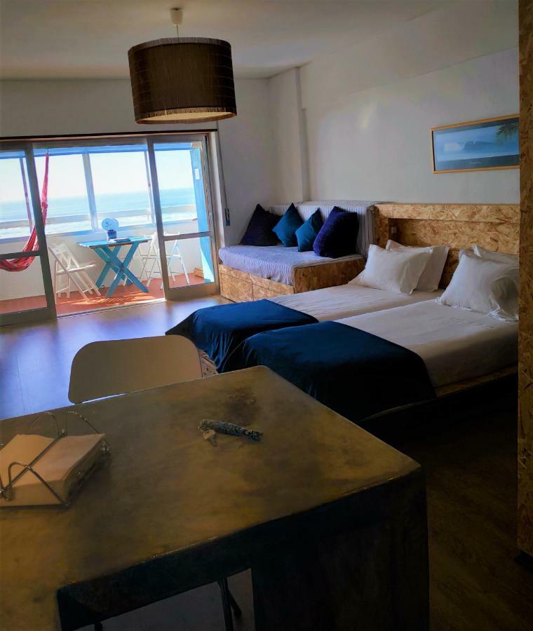 Beach & Relax - Studio Costa de Caparica Exteriér fotografie